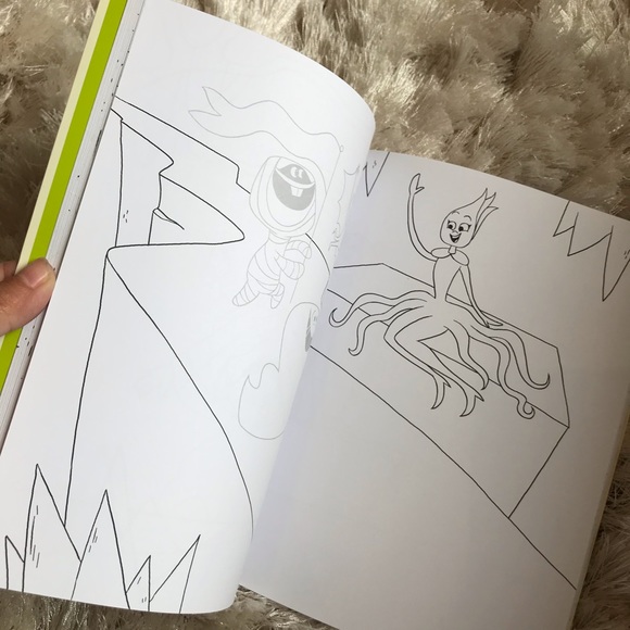 Brand new Ikea coloring book - Picture 8 of 8